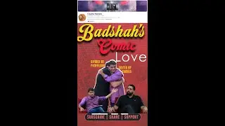 Badshah | Lallantop | Comics