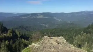 Top of the World -- Arcata, CA