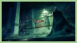 Abandoned Chamber (Extended Version) - Batman: Arkham Asylum
