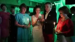 Ведущая Алена Виноградова