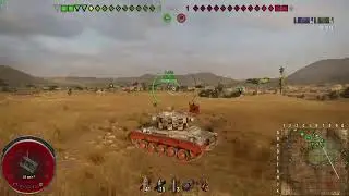 Фарм серебра на танки Х уровня_Фан на бабахалке_World of tanks _ps4 slim