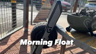 Morning float One Wheel GT