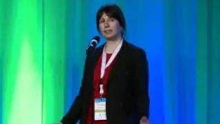 Dr IVANA DUSPARIC - Globe Forum Dublin 2010