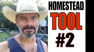 Homestead prepping tool: MUST HAVE!