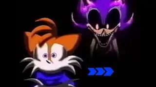 FNF NeedleMouse x Sonic.Exe 3.0/2.5 Crossover Leak but its only the song but the last part is faster