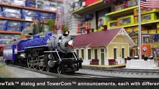 Lionel O Scale #6-85172 Reading & Northern 