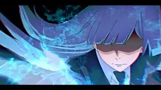 jujutsu kaisen/shibuya - miss the rage (old edit)