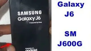 SAMSUNG GALAXY J6 IMEI Repair SM J600G Android 10 Binary U6