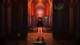 Genshin Impact with shaders and FPS Unlocker