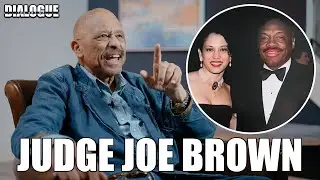 Judge Joe Brown Reveals He Saw Kamala Harris Confront A Female Judge For Flirting With Her Boyfriend