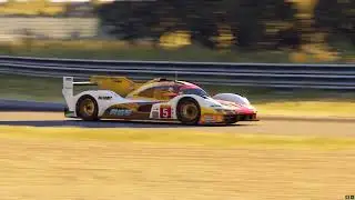 Assetto Corsa RSS MP-H PROTECH 5- PURE SOUND!