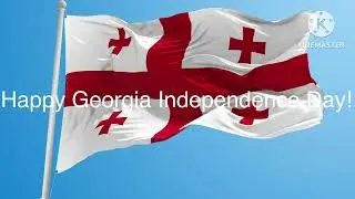 Happy Georgia Independence Day