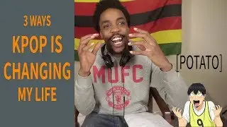 3 WAYS KPOP IS CHANGING MY LIFE | OKAY tinashe