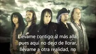 Mago de Oz-El libro de las sombras (Letra)