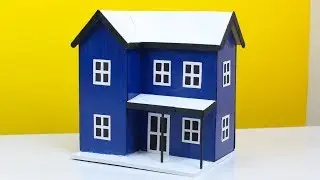 How to Make Amazing Cardboard House(with dimensions)