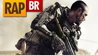 Rap do Call of Duty: Advanced Warfare | Tauz RapGame 28