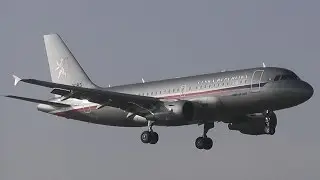 Czech Air Force A319