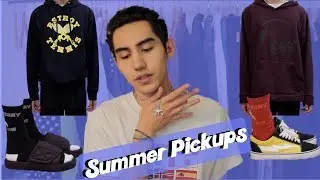 NeW PICKuPS Pt.3 (B.stroy, Siberia Hills, YEEZY, Vivienne Westwood, Unwanted & more)
