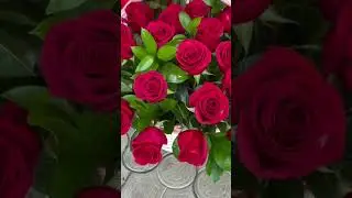 Корзина с цветами