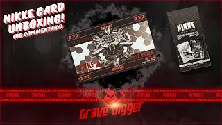Unboxing NIKKE Algernon Card Collection Vol.  2 | Quick Content