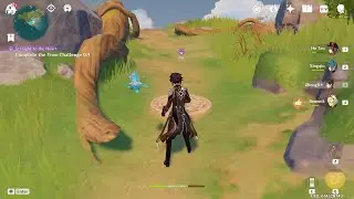 A ZHONGLI trick that a lot of people might know