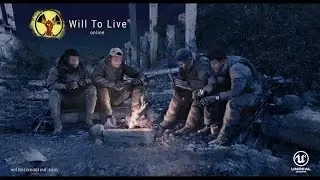 Will to Live - Первый Взгляд - Стрим обзор