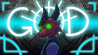 Jake Daniels - God // Animation Meme