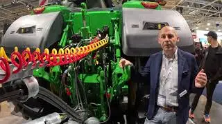 Faster - Examples of Agriculture Applications
