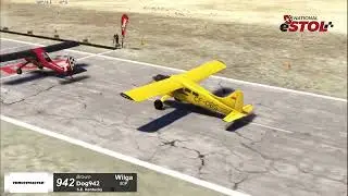 FSEXPO's eSTOL Competition on Microsoft Flight Simulator!