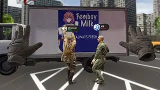 Pavlov VR is Very Strange...