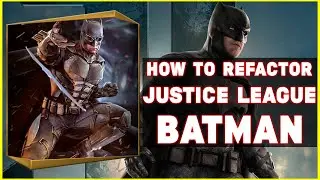 How To Fix Justice League Batman Injustice 2 Mobile How To Refactor