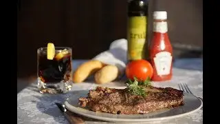 BEEF ► HOW TO GRILL AWESOME STEAKS // T-PICTURES