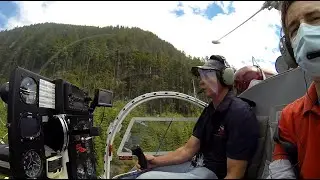 Episode 4 - For Whom the Bell Tolls - Flying the Bell 47 Helicopter