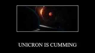 Unicron is-