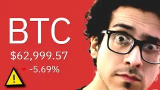 BREAKING: Crypto Market Liquidations Surge !!! (Urgent!)
