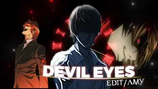 Devil Eyes 