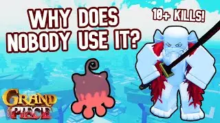 [GPO] PEOPLE SHOULD REALLY USE RAIUI MORE! 18K+ DAMAGE GAME!