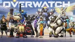 Overwatch[GMV\AMV](2019)-Church.