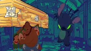 Lilo & Stitch 2: Stitch Has a Glitch #2 - Coffin Dance Song (COVER)