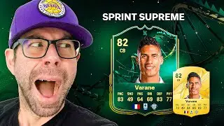 ANOTHER INSANE EVO FROM EA!!