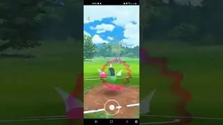 he give up.