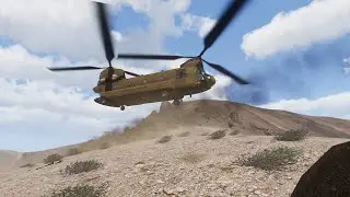 Practicing TRUE Counter Terrorism - Arma 3 Hearts & Minds