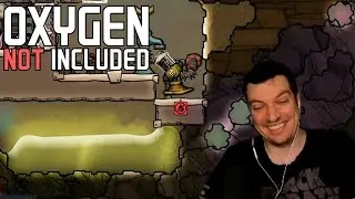 Gitman plays Oxygen Not Included