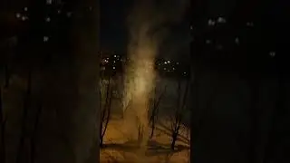 Кипяток и мороз -11