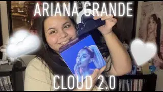 Ariana Grande Cloud INTENSE Perfume Unboxing!
