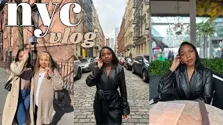 NYC WEEKEND IN MY LIFE (Brunch, Soho, Harry Potter Store + MORE)🥂🗽