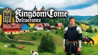 🛡️ Burgen, Schwerter und Banditen 💖 Folge 1 💖 Kingdom Come: Deliverance 🛡️