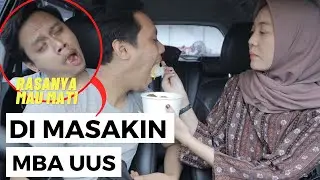 PRANK COOKING MAS JAR UNTIL SALTY ⁉️🤣 MAKES A BAPER AT ONCE NGAKAK ⁉️
