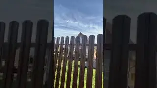 Забор своими руками!