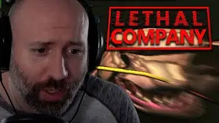 WE'RE ALL BIPEDAL HERE | Lethal Company